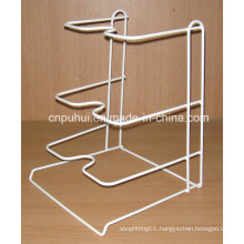 No Rust Strong Chopping Board Rack (LJ9010)